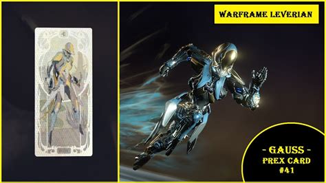 warframe leverian|warframe prex card locations.